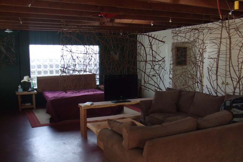 Eclectic Urban-Ranch-Style