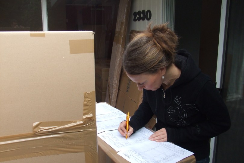 Bloß nicht den Überblick verlieren