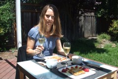 Breakfast in America