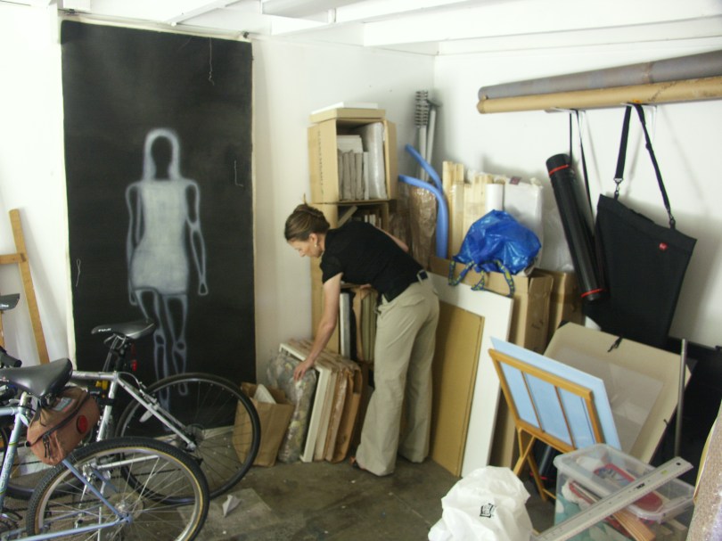 Behelftsmäßige Staffelage