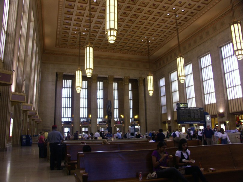Philadelphia Station