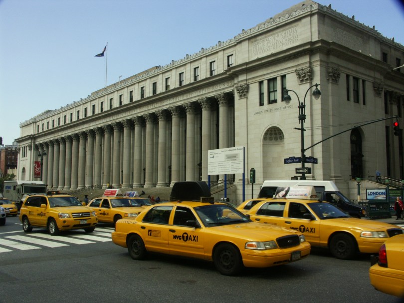 NYC Yellow Cab