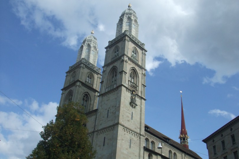 Grossmünster