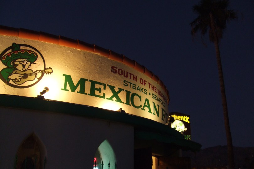 South of the Border: great Mexican food
