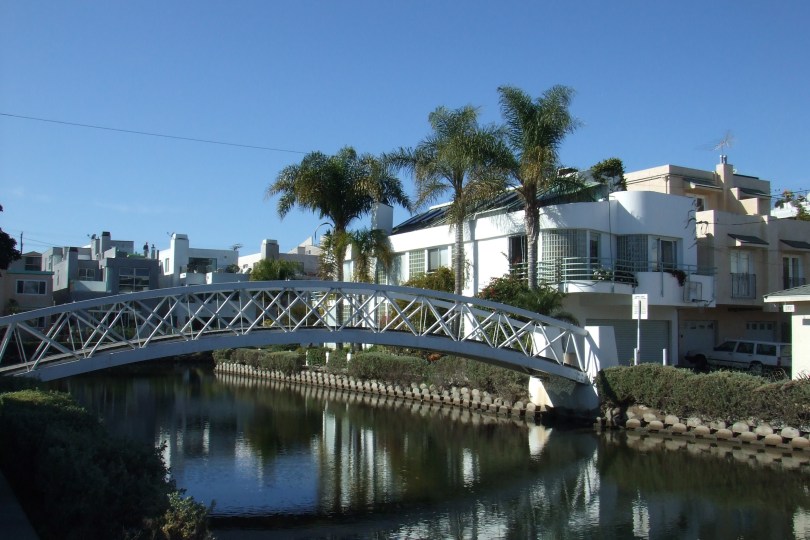 Fast wie in Italien: Venice Canals