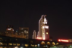 Ferry Building am Embacadero