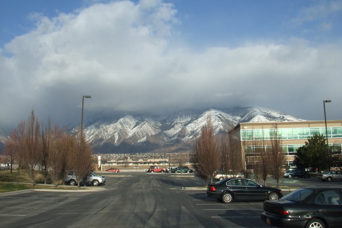 Draper: irgendwo im Nirgendwo