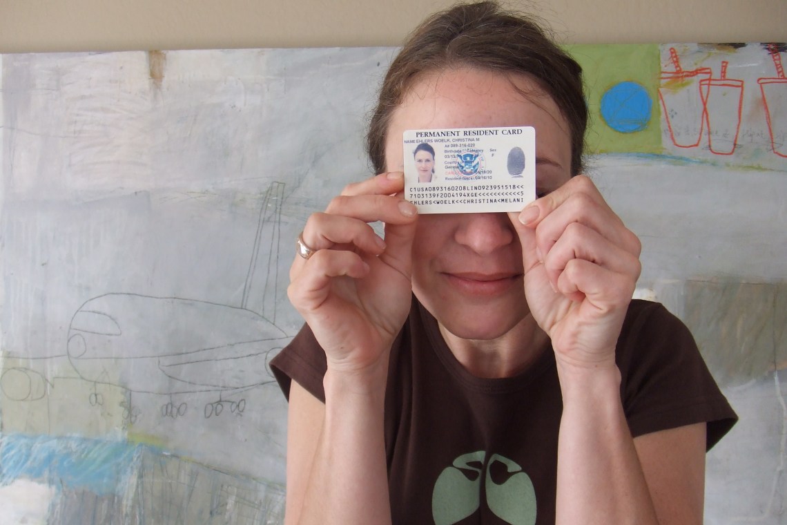 It is with great pleasure that we welcome you to permanent resident status in the U.S. It is with great pleasure that we welcome you to permanent resident status in the U.S.