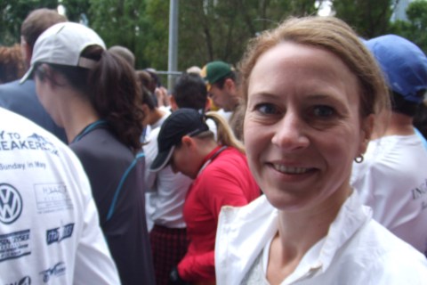 8 Uhr morgens: Die spinnen, die Amis