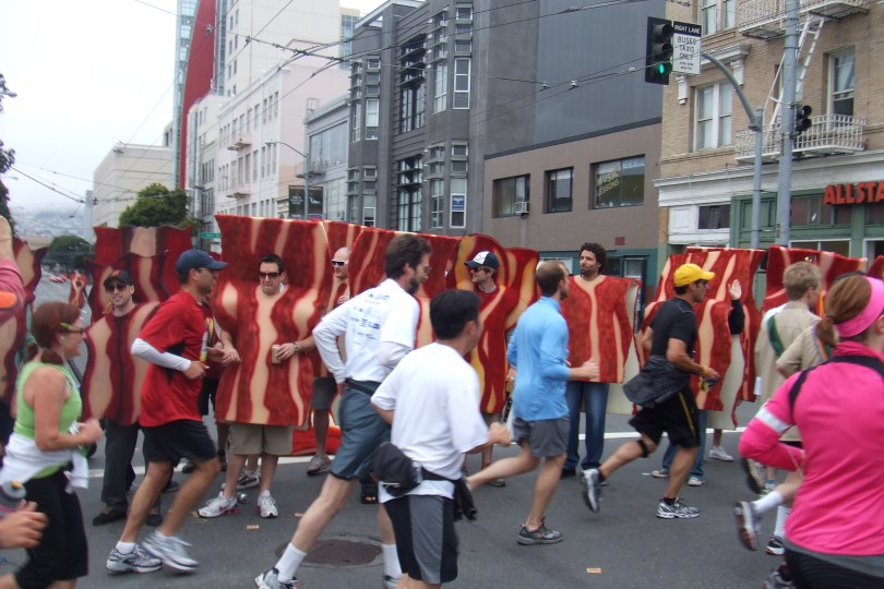 Bacon Men