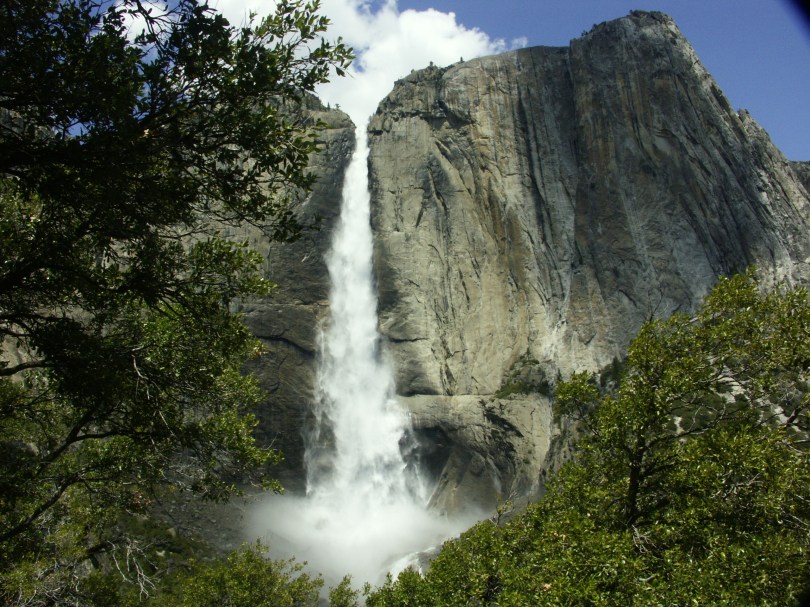 Upper Yosemite Fall