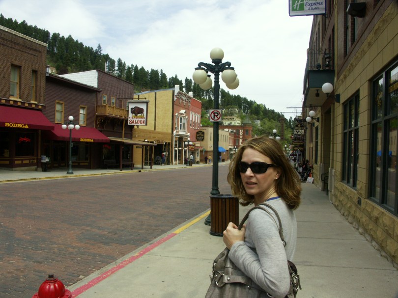 Tote Hose in Deadwood