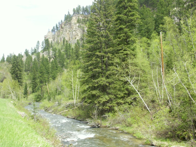 Spearfish Canyon
