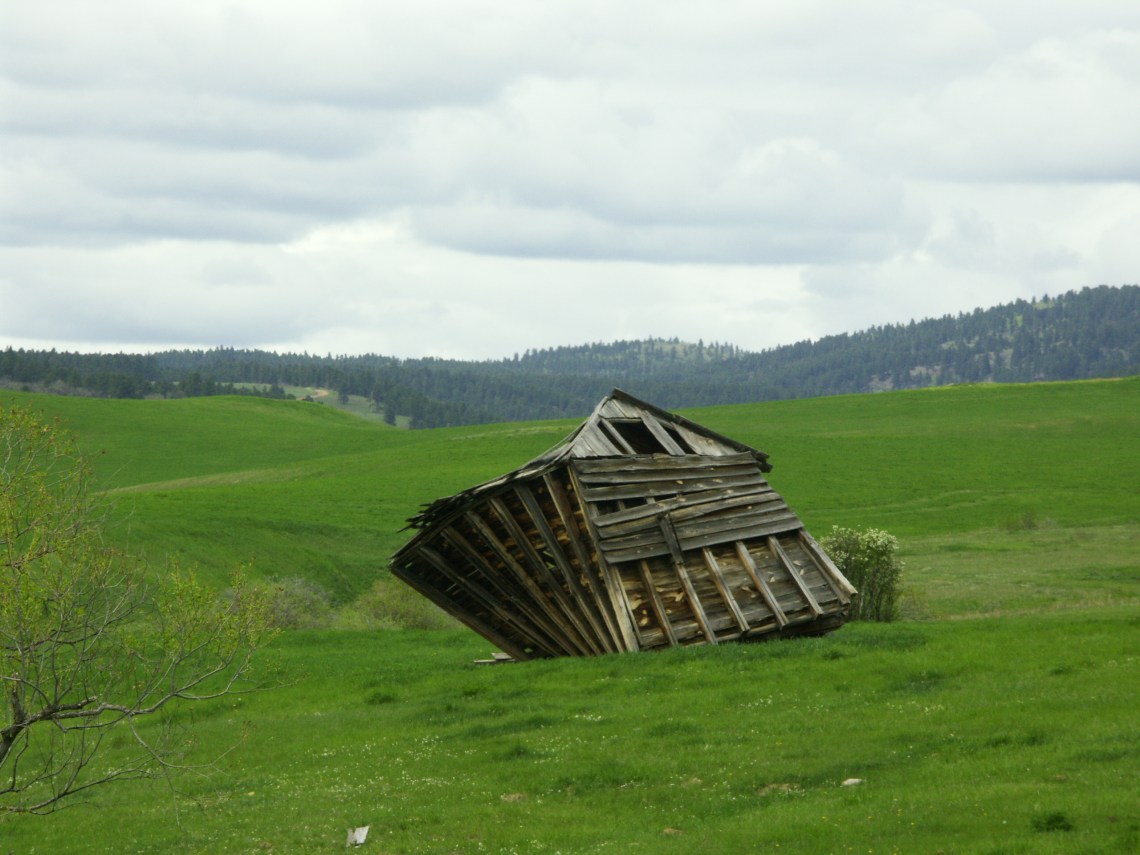 Home on the Range: aber nicht mehr lange...