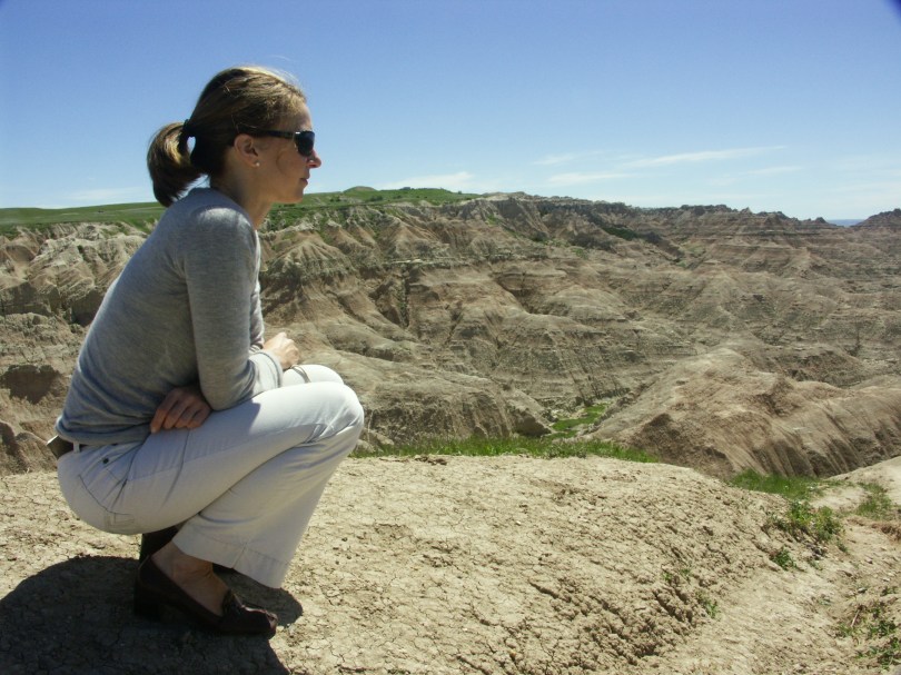 Hier geht's nicht weiter