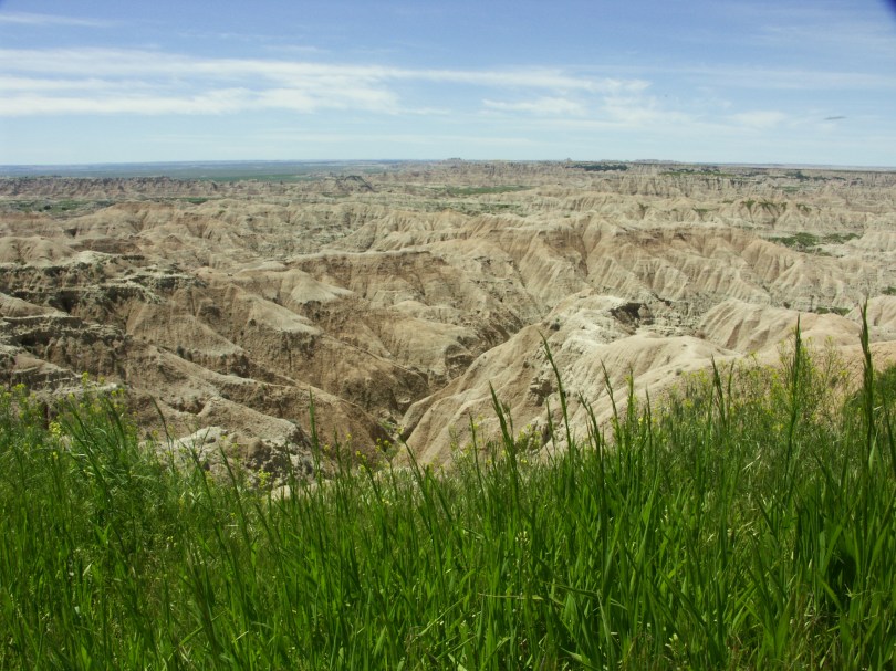Bad Badder Badlands