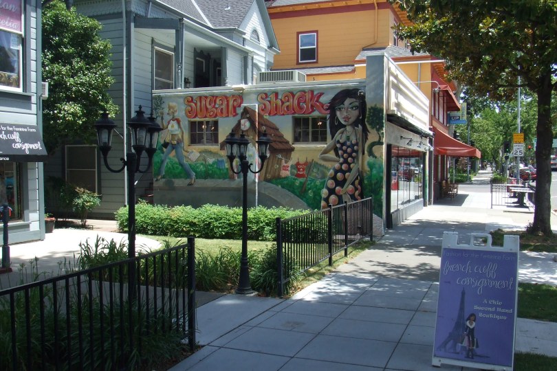 Midtown: wie ausgestorben