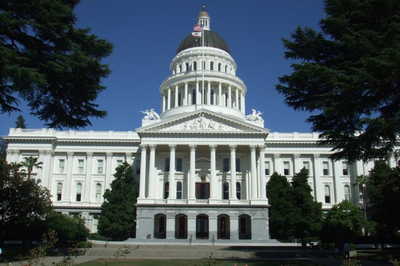 California State Capitol