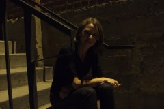 Feierabend: erschöpft, aber zufrieden