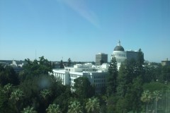 Zimmer mit Aussicht: State Capitol Zimmer mit Aussicht: State Capitol