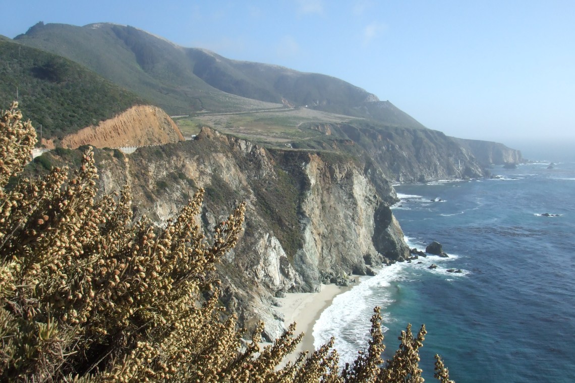 Highway 1: entlang des Pazifiks auf einer der spektakulärsten Routen der Welt