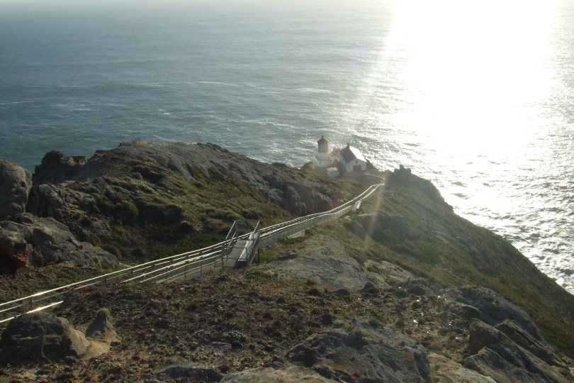 Leuchtturm von Point Reyes