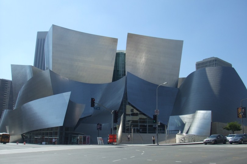 Walt Disney Concert Hall