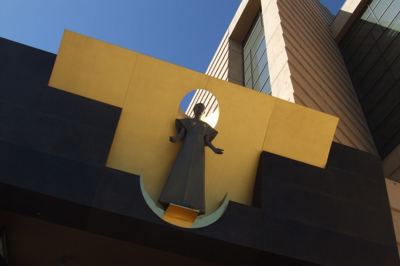 Cathedral of our Lady of the Angels