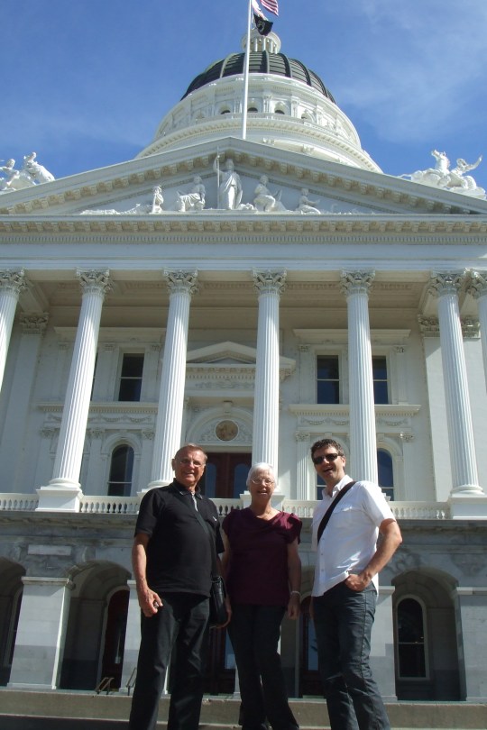 Sacramento: Familienausflug in die Hauptstadt