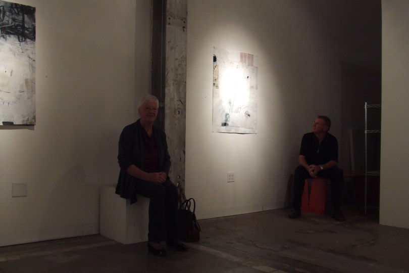 Skinner Howard Gallery: Installation mit Eltern