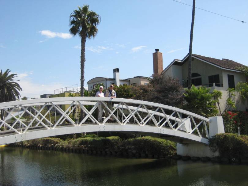 Vorbild Venedig: die Venice Canals