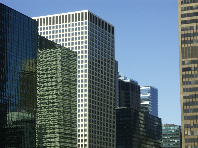 Funktionale Architektur: Der Einfluss Mies van der Rohes ist allgegenwärtig