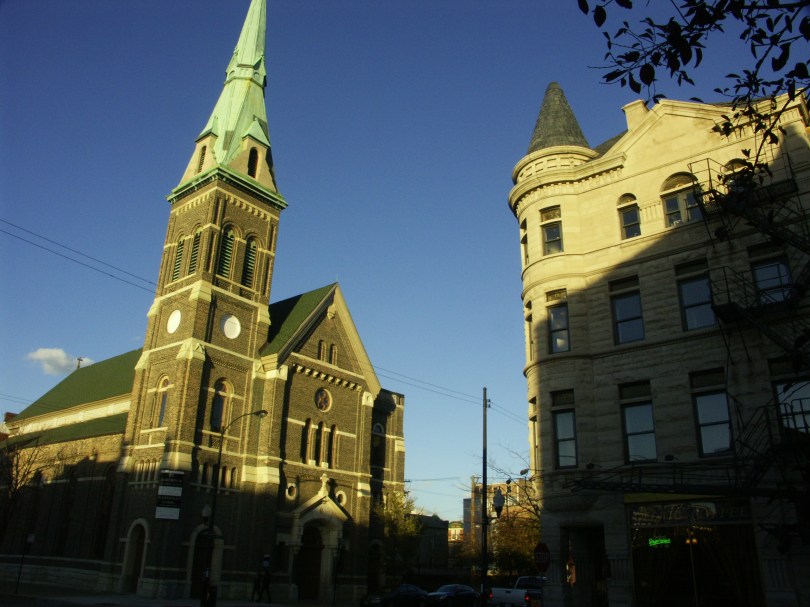 Pilsen: Der Stadtteil zeigt deutlich seine mitteleuropäische Herkunft