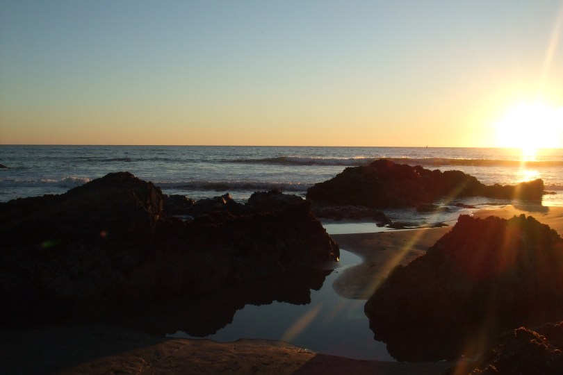 Cayucos: Sonne, Strand und Meer