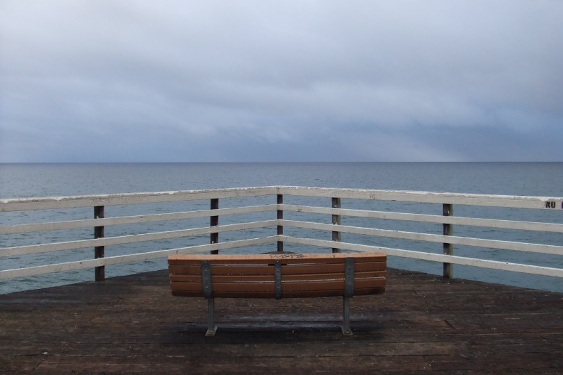 Seebrücke von Pismo Beach