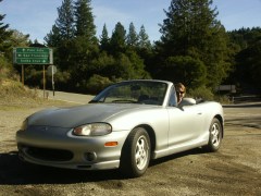 Chris oben ohne: Spritztour in die Berge