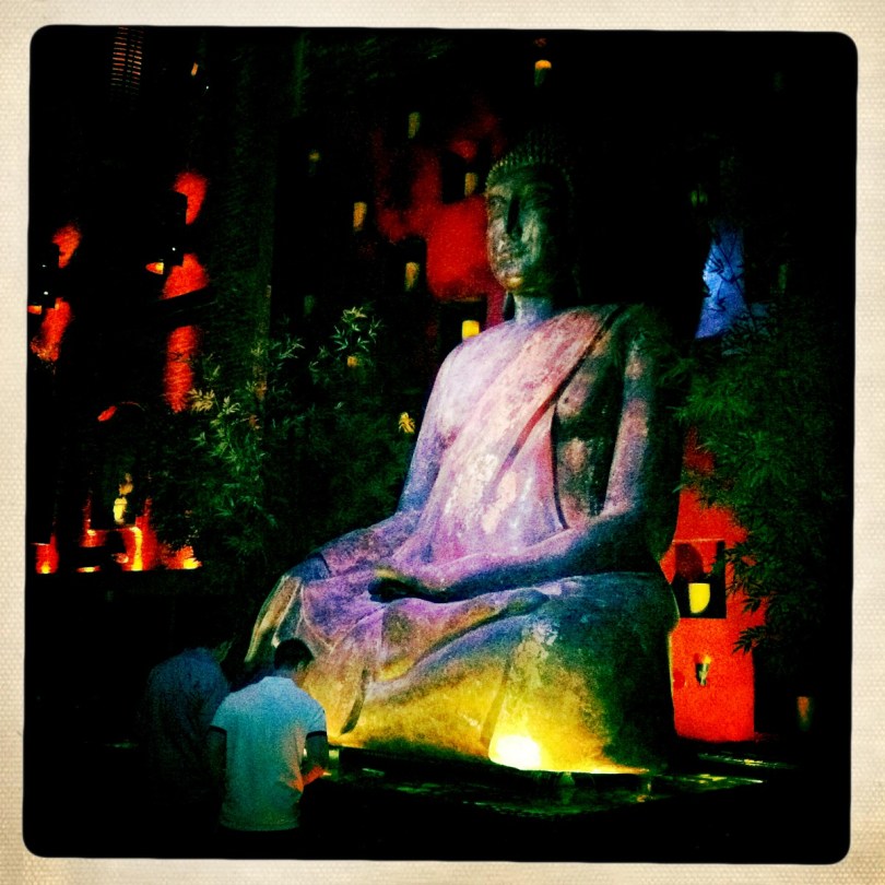 Alles eine Nummer Größer: Tao Nightclub