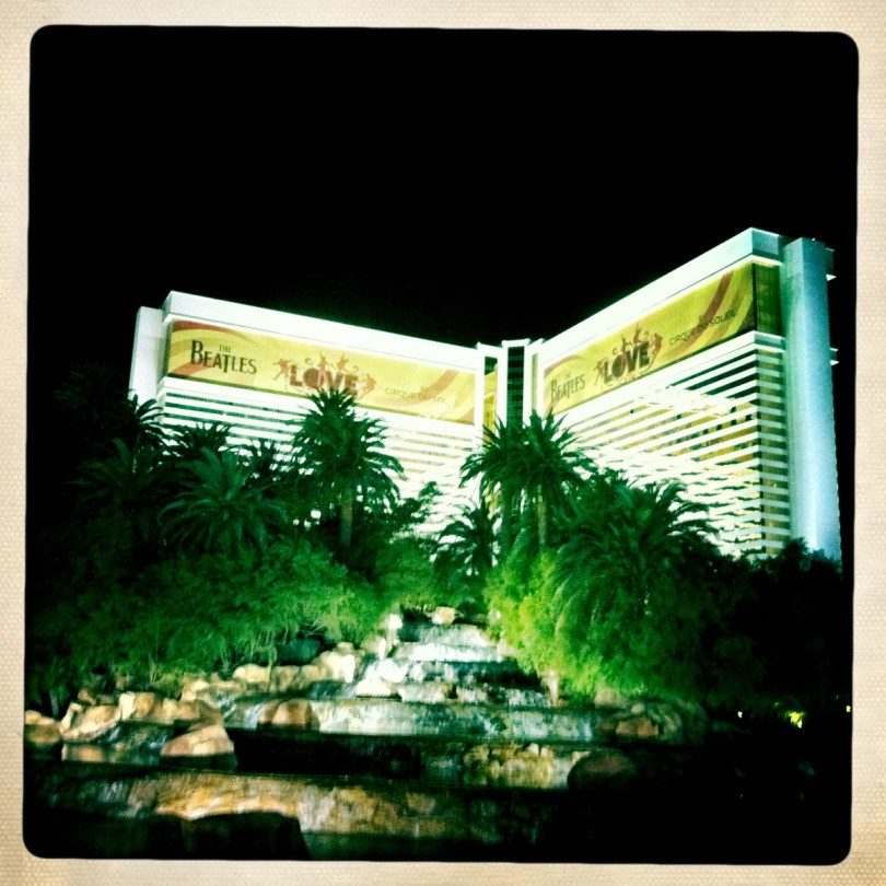 The Mirage: Mutter aller modernen Kasino-Resorts