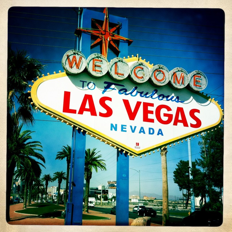 Welcome to Fabulous Las Vegas