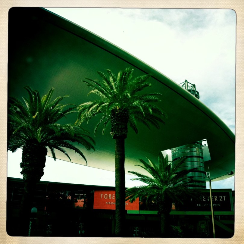 Kein UFO: Fashion Show Mall