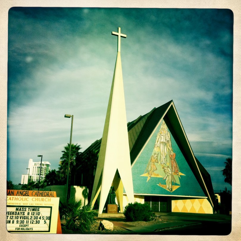 Reue und Erlösung: Guardian Angel Cathedral