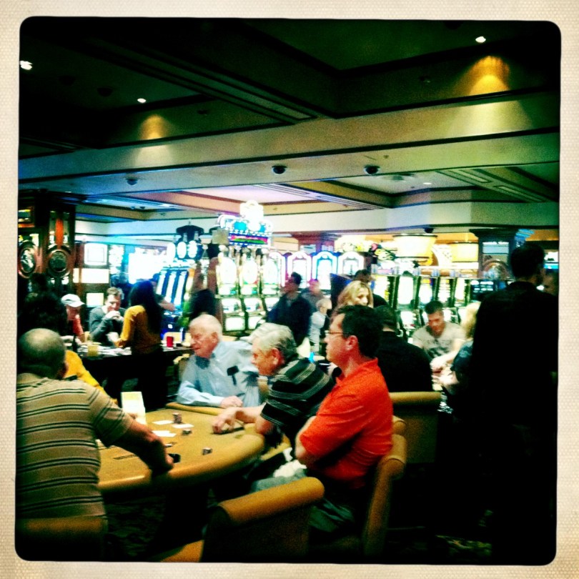 Old Vegas: Zocken im Golden Nugget
