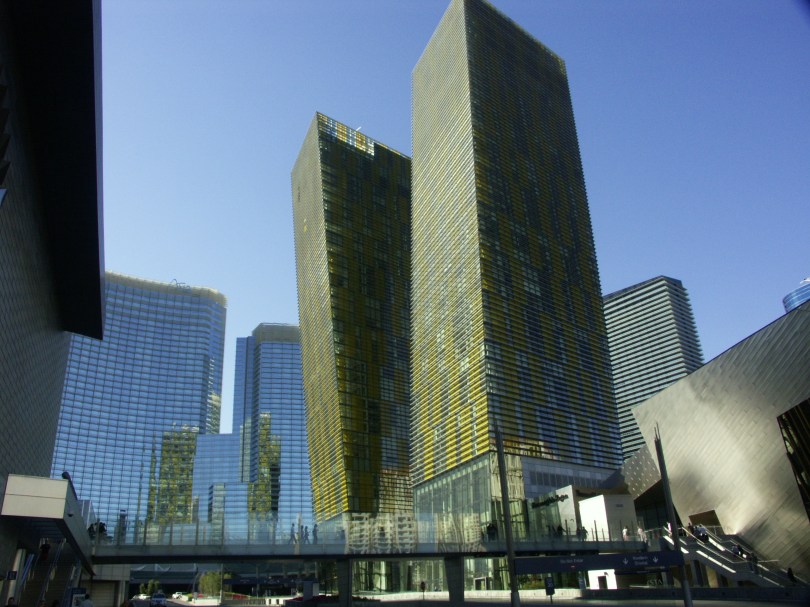 Willkommen im 21 Jh.: das neue City Center