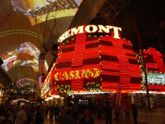 Freemont Street Experience