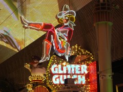 Jung geblieben: Vegas Vicky