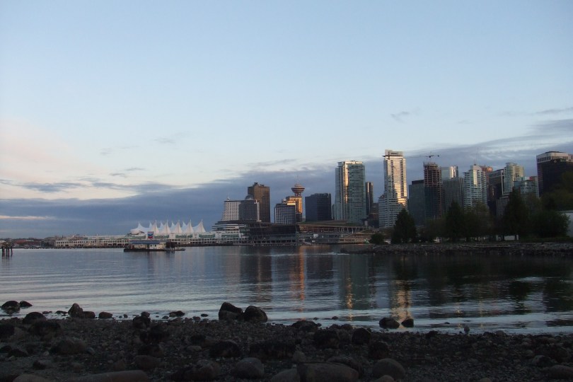 Vancouver: Außenposten mit Großstadt-Feeling