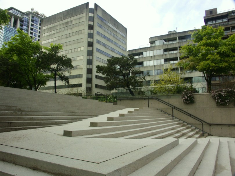 Robson Square: architektonisches Meister- oder Machwerk?