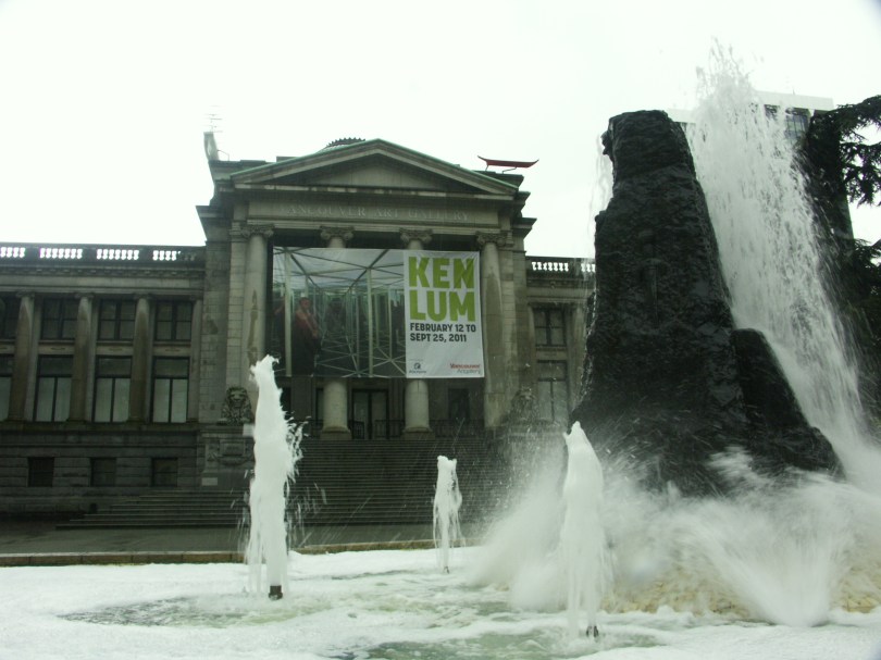 Besser als ihr Ruf: Vancouver Art Gallery