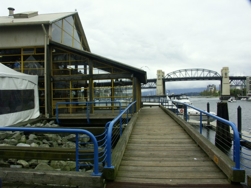 Welcome to Granville Island
