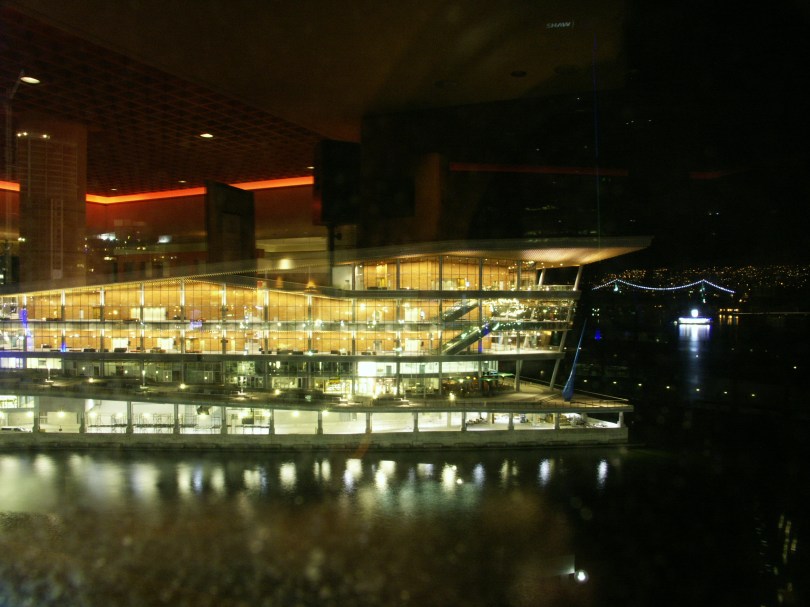 Vancouver Convention Center: Kanadas umweltfreundlichstes Gebäude